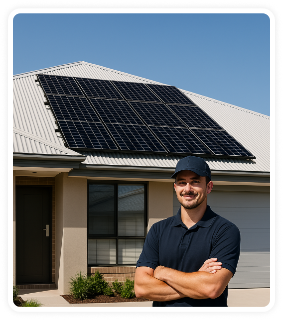 Choose 3p solar for 5kW solar installation