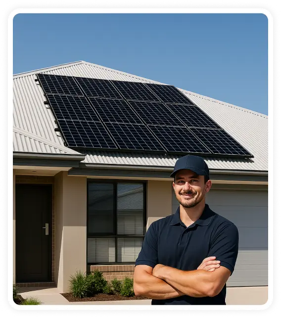 Choose 3p solar for 5kW solar installation