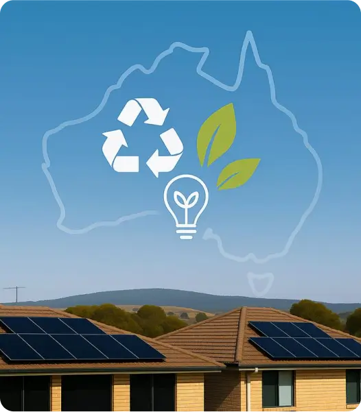 Solar energy projects in Australia promoting green transition