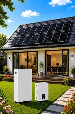 6.6kW Solar + Battery System