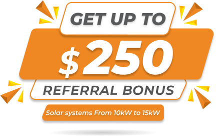 Earn with Our Solar Referral Program | 3P Solar
