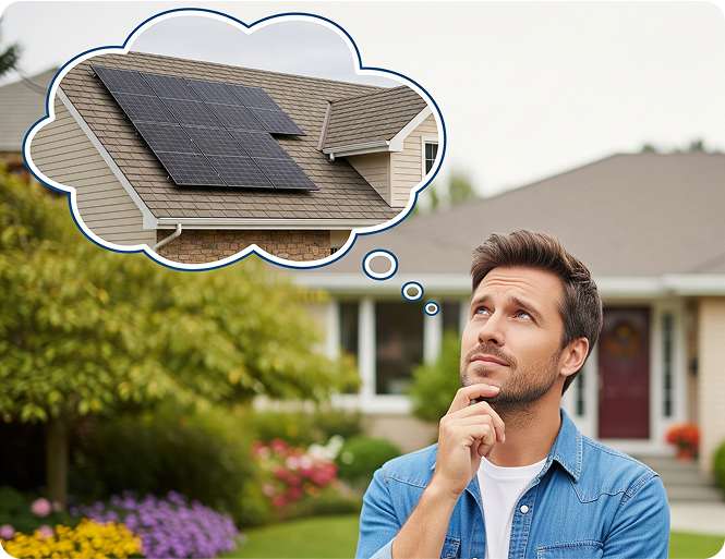 why choose solar panel for home