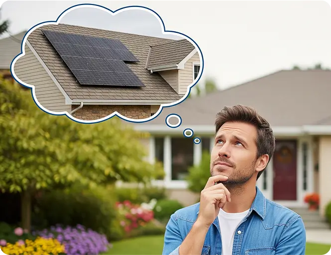 why choose solar panel for home