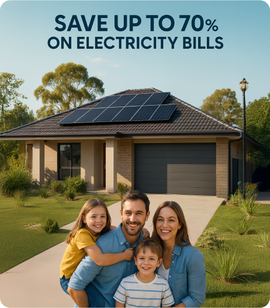 Friendly solar experts providing residential solar installation and support