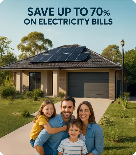 Friendly solar experts providing residential solar installation and support