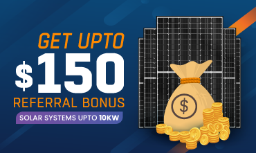 Refer Solar System to your Friends and Get Rewarded
