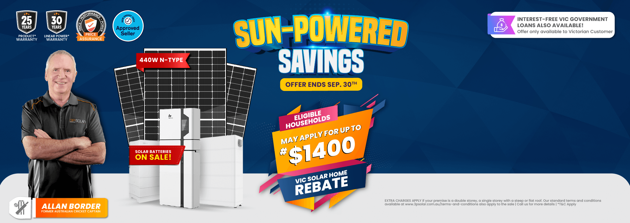 Offer in Solar Panel